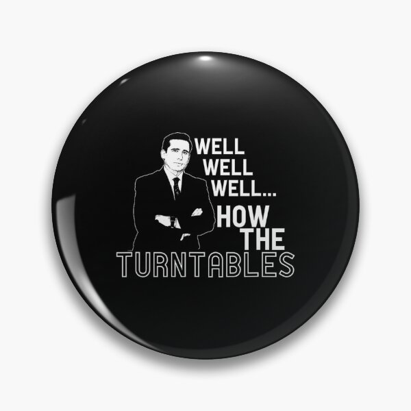 Item preview, The Office How the Turntables 		 designed and sold by tlpdsyrzwq52.