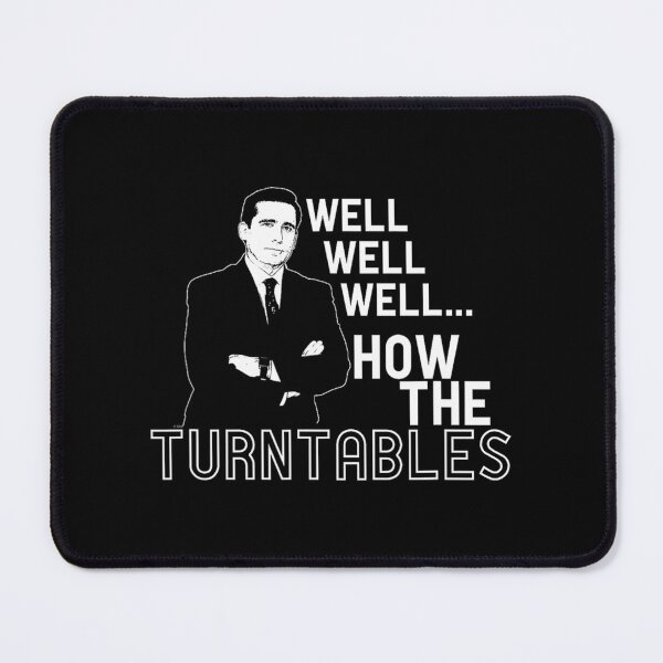 Item preview, The Office How the Turntables 		 designed and sold by tlpdsyrzwq52.