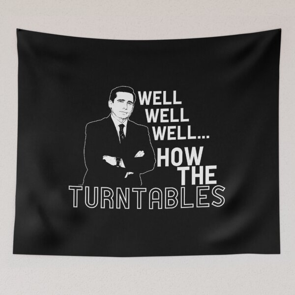 Item preview, The Office How the Turntables 		 designed and sold by tlpdsyrzwq52.