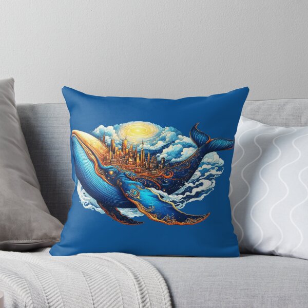 Item preview, The city that flies designed and sold by LoU-LoU-Oficial.