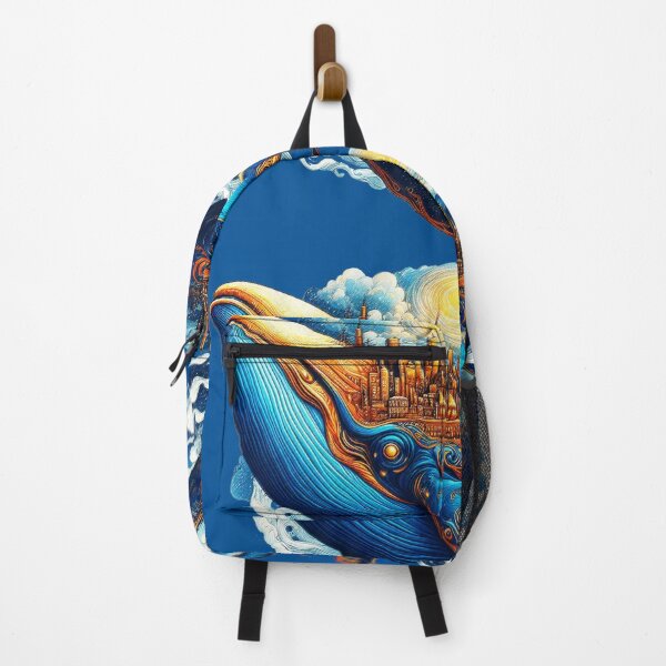 Item preview, The city that flies designed and sold by LoU-LoU-Oficial.