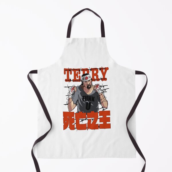 Item preview, Terry Funk (King Of Death) 	 	 designed and sold by ysmmgvvaxw67.