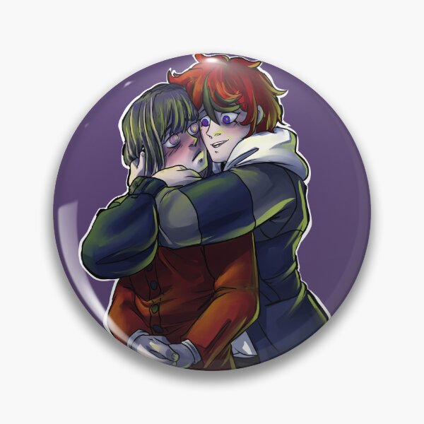 Item preview, Takumi + Ima - Gentle Affection - Lined designed and sold by AstralRavens.