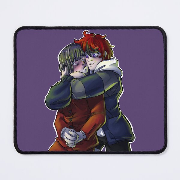 Item preview, Takumi + Ima - Gentle Affection - Lined designed and sold by AstralRavens.