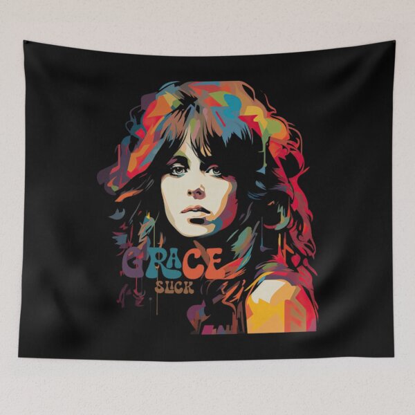 Item preview, Jefferson Airplane designed and sold by GrigoRyjones.