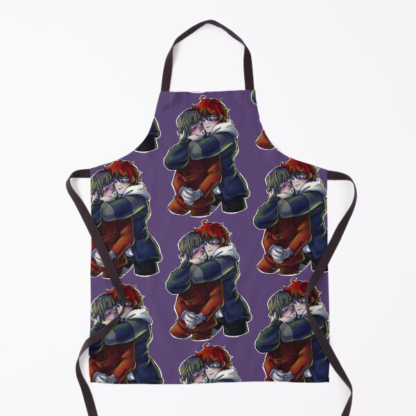 Item preview, Takumi + Ima - Gentle Affection - Lined designed and sold by AstralRavens.