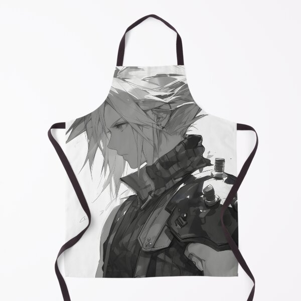 Artikelvorschau, Cloud Strife - 9 entworfen und verkauft von Infinite-Aspire.