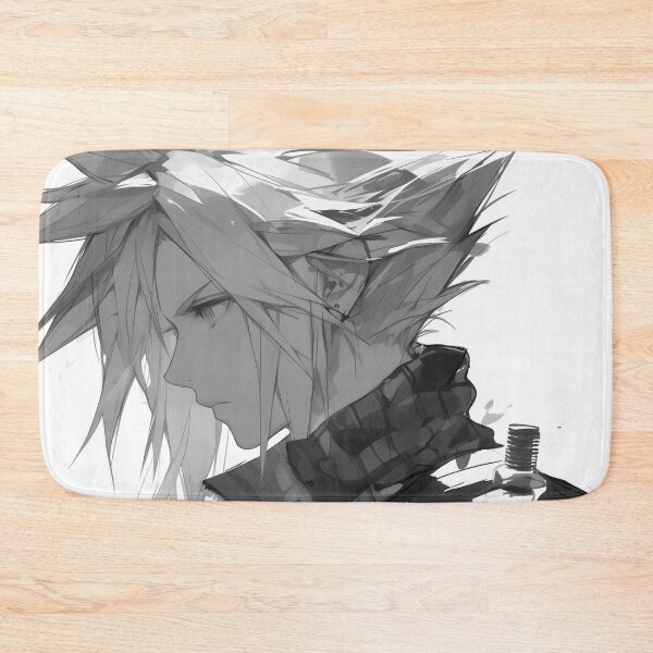 Artikelvorschau, Cloud Strife - 9 entworfen und verkauft von Infinite-Aspire.