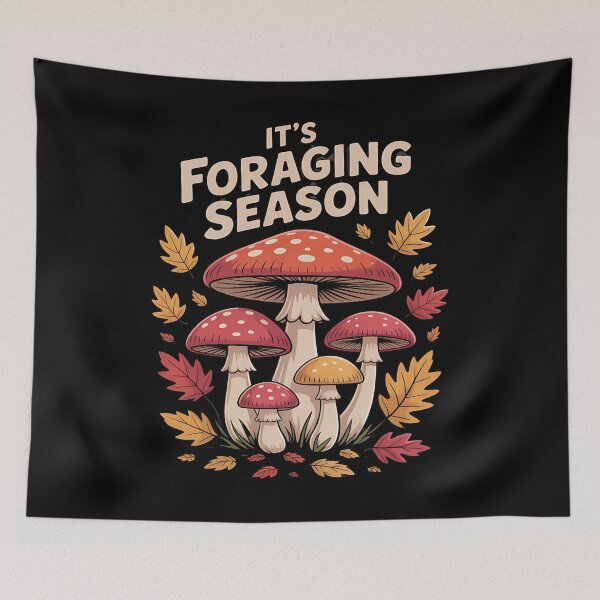 Item preview, mushroom lover - mycology - mushroom picker - nature explorer - forest therapy - cottagecore mushrooms - outdoor lifestyle - eco living - mushroom aesthetic - hiking and foraging designed and sold by JansenGS.
