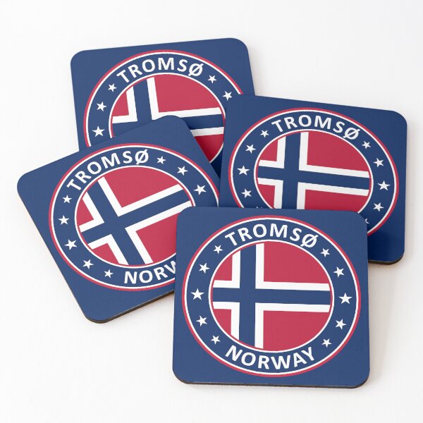 Item preview, Tromso, Norway designed and sold by almadigitalarts.