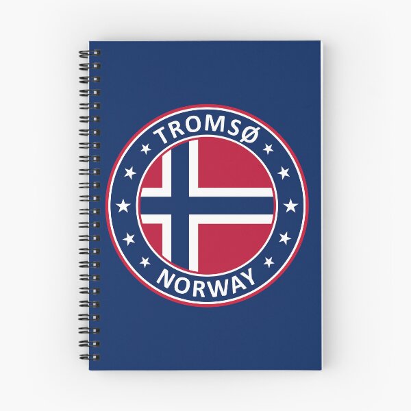 Item preview, Tromso, Norway designed and sold by almadigitalarts.