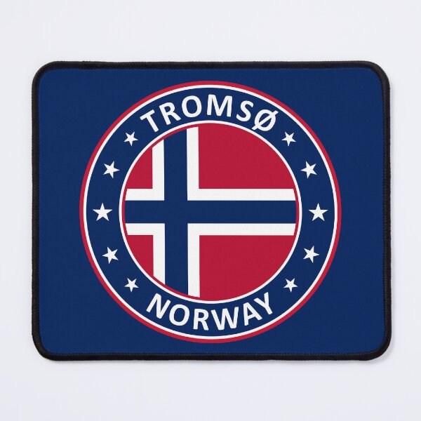 Item preview, Tromso, Norway designed and sold by almadigitalarts.