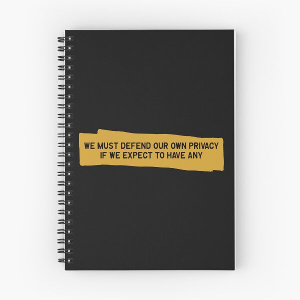 Item preview, Privacy is a Human Right designed and sold by pignpix.