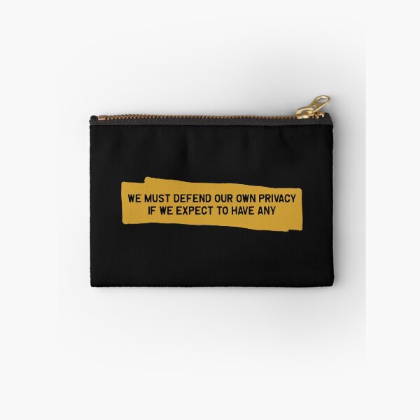 Item preview, Privacy is a Human Right designed and sold by pignpix.