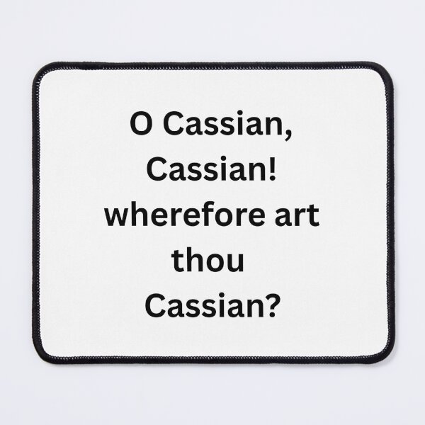 Item preview, Cassian designed and sold by EmBig.