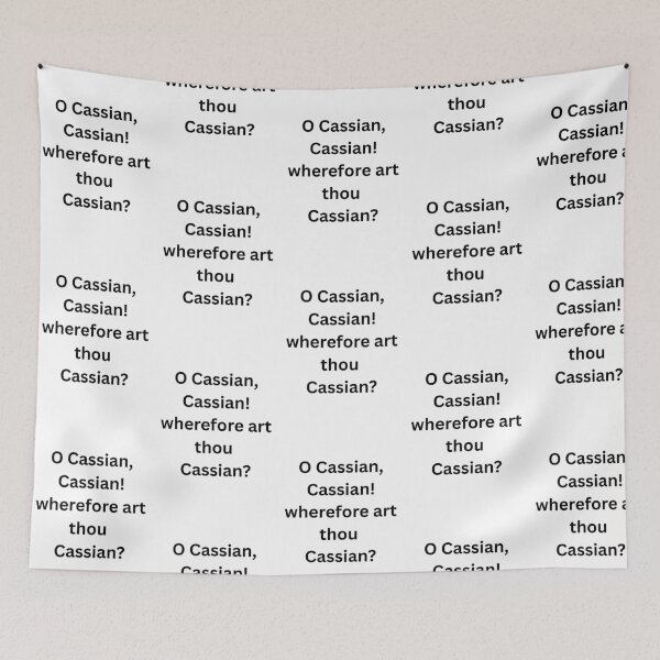 Item preview, Cassian designed and sold by EmBig.