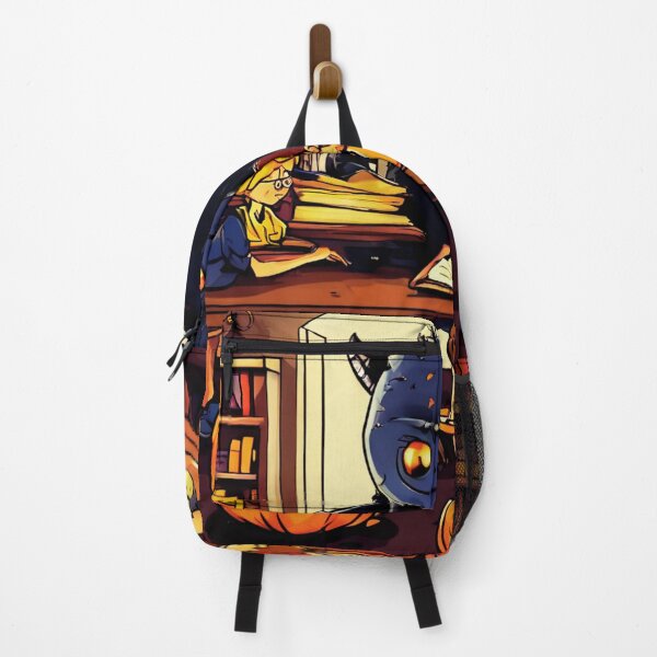 Item preview, Dark Monster School designed and sold by Zofia Sosnecka.