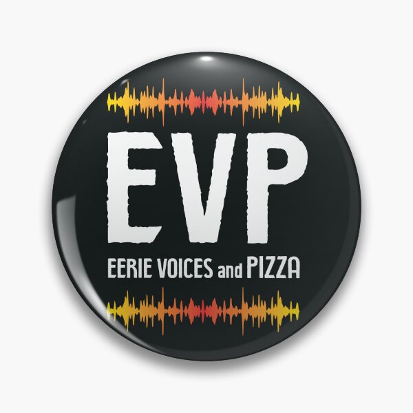 Item preview, EVP Eerie Voices and Pizza designed and sold by ArtimationDsgns.