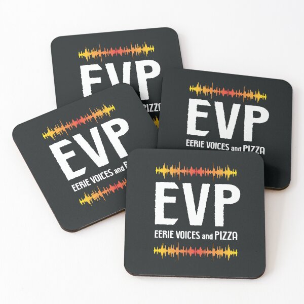 Item preview, EVP Eerie Voices and Pizza designed and sold by ArtimationDsgns.