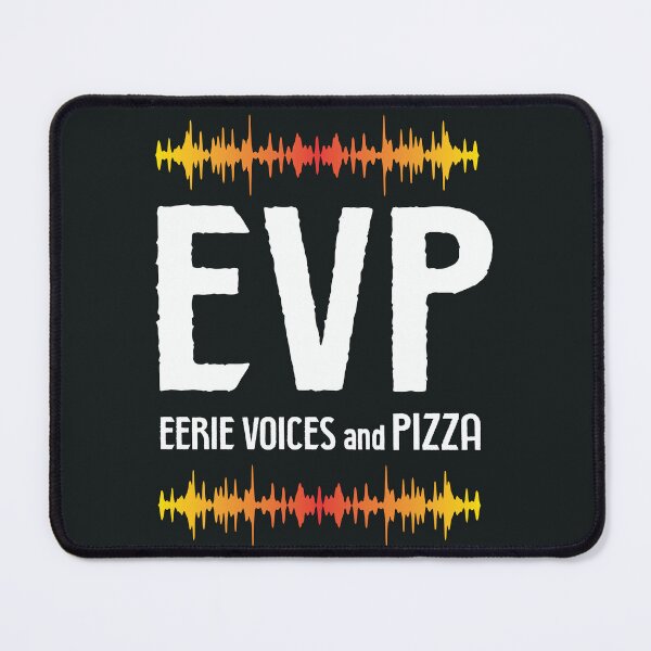 Item preview, EVP Eerie Voices and Pizza designed and sold by ArtimationDsgns.
