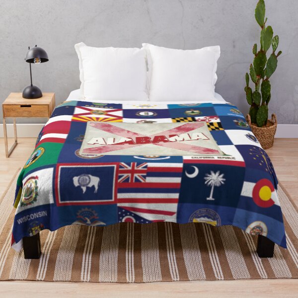 Item preview, Alabama vintage style retro souvenir designed and sold by DeveloperProp0.
