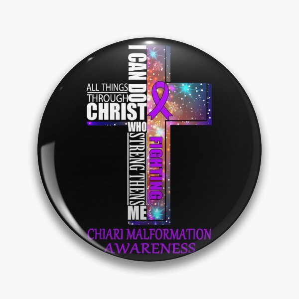 Item preview, CHIARI MALFORMATION Awareness 	 - Christmas Gif		 designed and sold by dztwvpayq80.