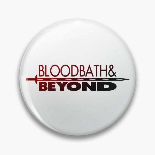 Item preview, Bloodbath & Beyond designed and sold by Meechflow.