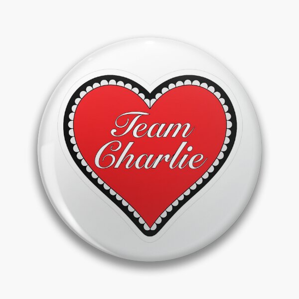 Item preview, Twilight Team Charlie designed and sold by JuniperJ0nes.