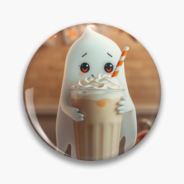 Artikelvorschau, Candy Corn Coffee Ghost Halloween T-Shirt – Süßes gruseliges Herbstdesign entworfen und verkauft von ArmaanArts.