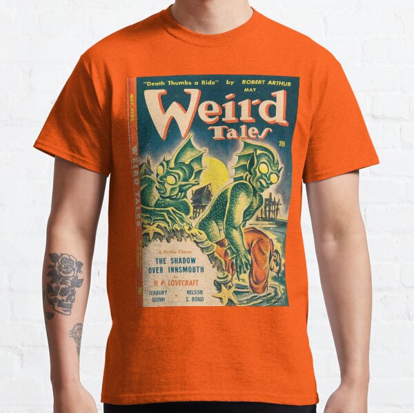 Weird Tales Classic T-Shirt