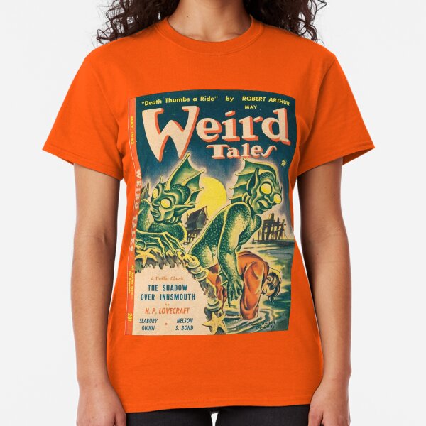 Weird Tales Classic T-Shirt