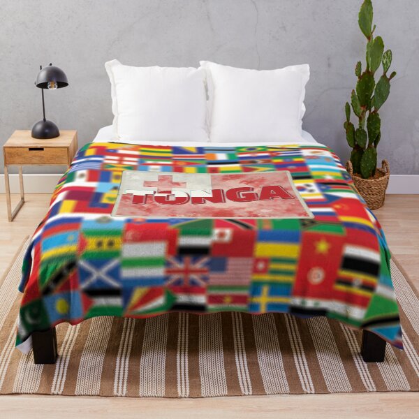 Item preview, Tonga vintage style retro souvenir designed and sold by DeveloperProp0.