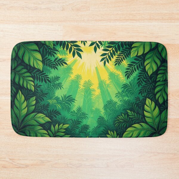 Item preview, Emerald Forest Canopy designed and sold by xArchGoDx.