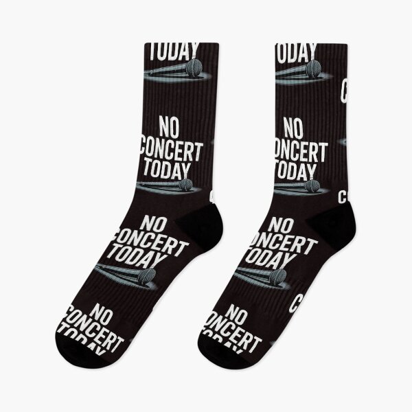 Item preview, No Concert Today designed and sold by Redgiant87x.