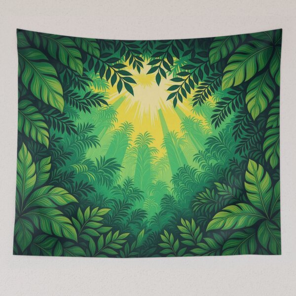Item preview, Emerald Forest Canopy designed and sold by xArchGoDx.