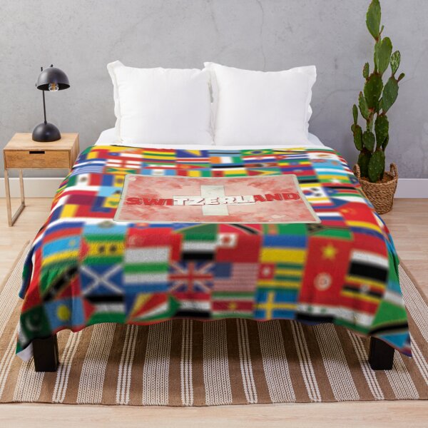 Item preview, Switzerland Vintage style retro souvenir designed and sold by DeveloperProp0.