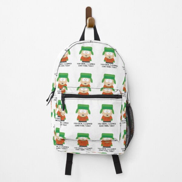 Item preview, SOUTH PARK KYLE I LEARNED SOMETHING TODAY ADULT designed and sold by lfmksbdqgc69.