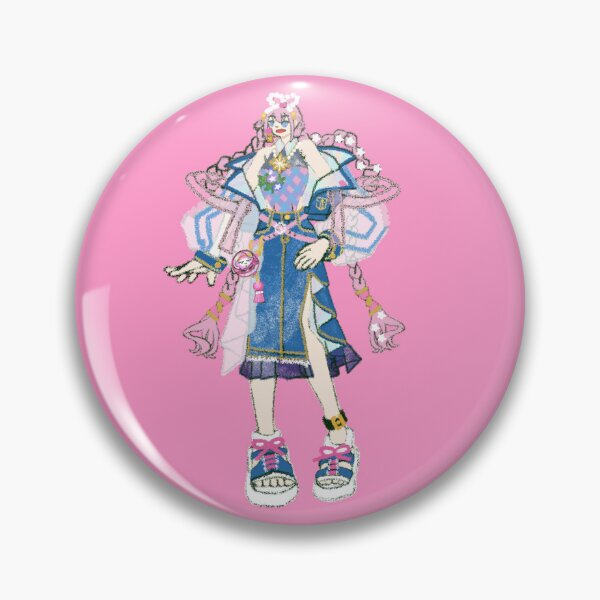 Item preview, Megurine Luka Magical Mirai 2025 designed and sold by Paper HANk.