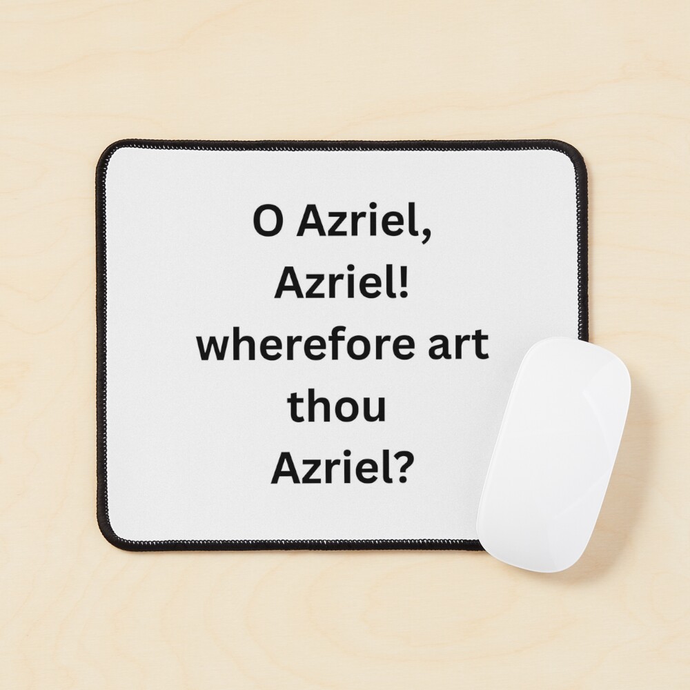 Item preview, Mouse Pad designed and sold by EmBig.