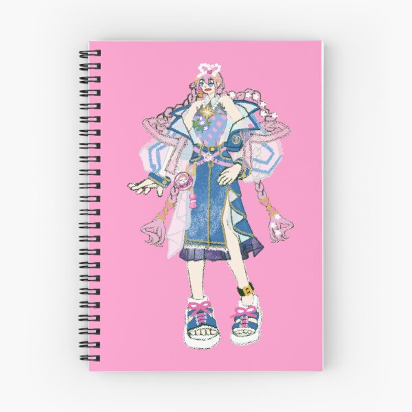 Item preview, Megurine Luka Magical Mirai 2025 designed and sold by Paper HANk.