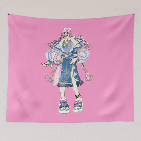 Item preview, Megurine Luka Magical Mirai 2025 designed and sold by Paper HANk.