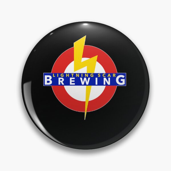 Item preview, Light.ning Sc.ar Brew.ing  designed and sold by Joshoarion.