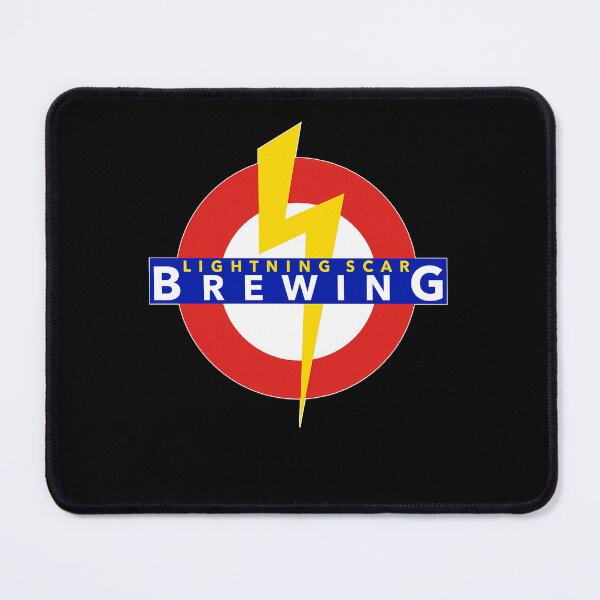 Item preview, Light.ning Sc.ar Brew.ing  designed and sold by Joshoarion.