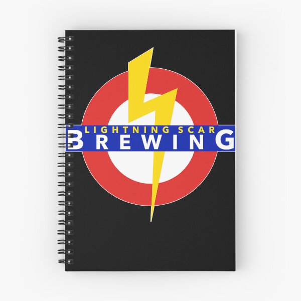 Item preview, Light.ning Sc.ar Brew.ing  designed and sold by Joshoarion.