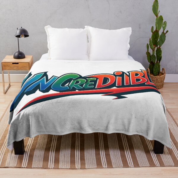 Item preview, Uncredible Multi Colored Cartoon Logo designed and sold by Uncredible.