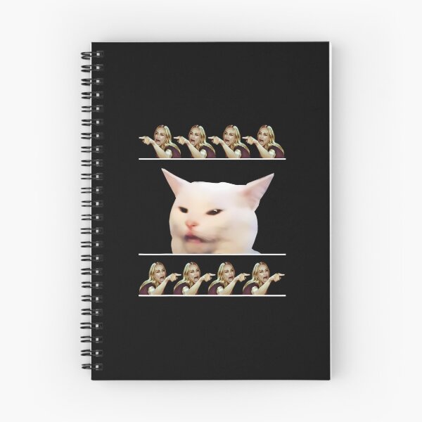 Item preview, Cat Meme 	 Yelling At Table Dinner Ugly Christmas 		 designed and sold by insbrtyn14.
