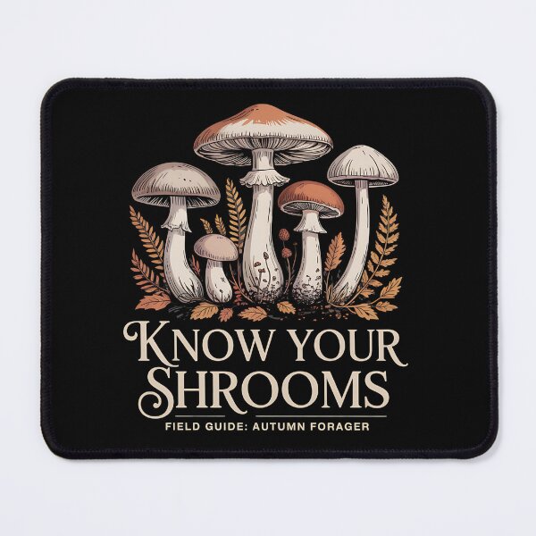 Item preview, mushroom lover - mycology - mushroom picker - nature explorer - forest therapy - cottagecore mushrooms - outdoor lifestyle - eco living - mushroom aesthetic - hiking and foraging designed and sold by JansenGS.