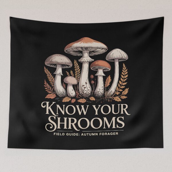Item preview, mushroom lover - mycology - mushroom picker - nature explorer - forest therapy - cottagecore mushrooms - outdoor lifestyle - eco living - mushroom aesthetic - hiking and foraging designed and sold by JansenGS.
