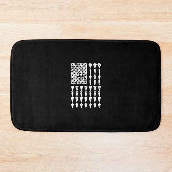 Item preview, Arrowhead American Flag 	 For Any Avid Hunter Pullover 	1	 designed and sold by xdhdmzgxlo41.