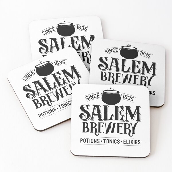 Item preview, Sal.em Brewe.ry  designed and sold by Joshoarion.